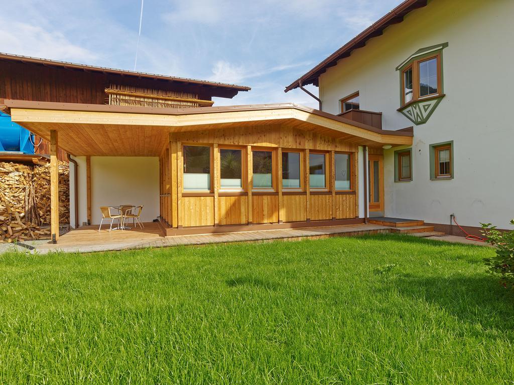 Apartamento Am Sonnhof Längenfeld Habitación foto