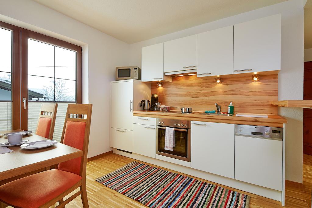 Apartamento Am Sonnhof Längenfeld Habitación foto