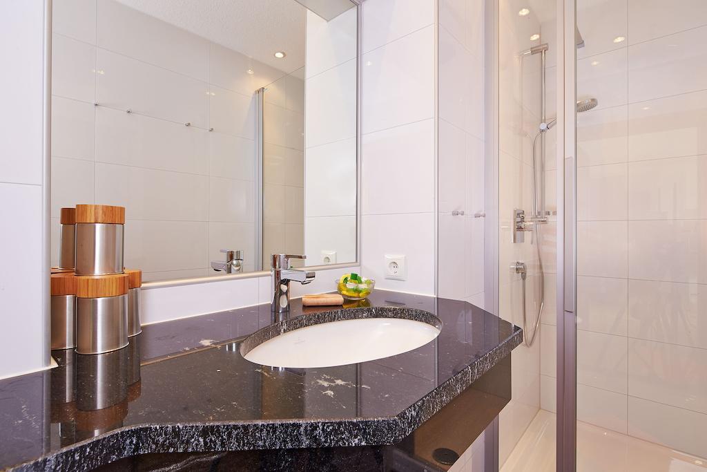 Apartamento Am Sonnhof Längenfeld Habitación foto