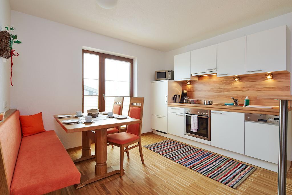 Apartamento Am Sonnhof Längenfeld Habitación foto