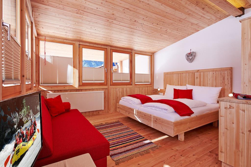 Apartamento Am Sonnhof Längenfeld Habitación foto