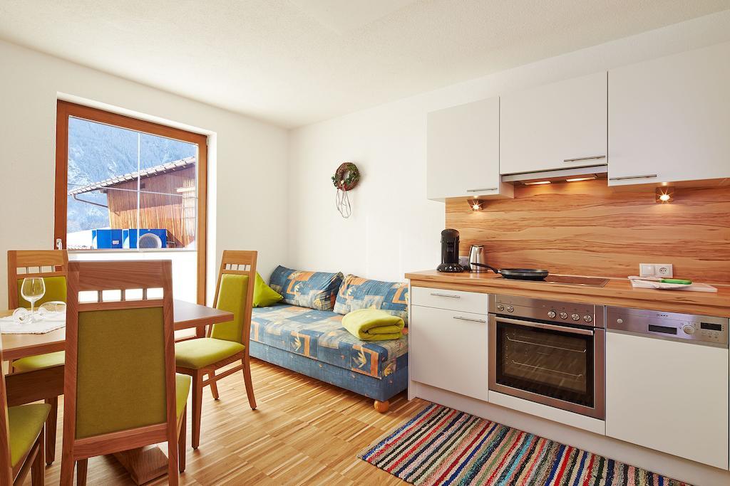 Apartamento Am Sonnhof Längenfeld Habitación foto