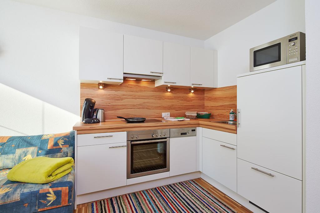 Apartamento Am Sonnhof Längenfeld Exterior foto
